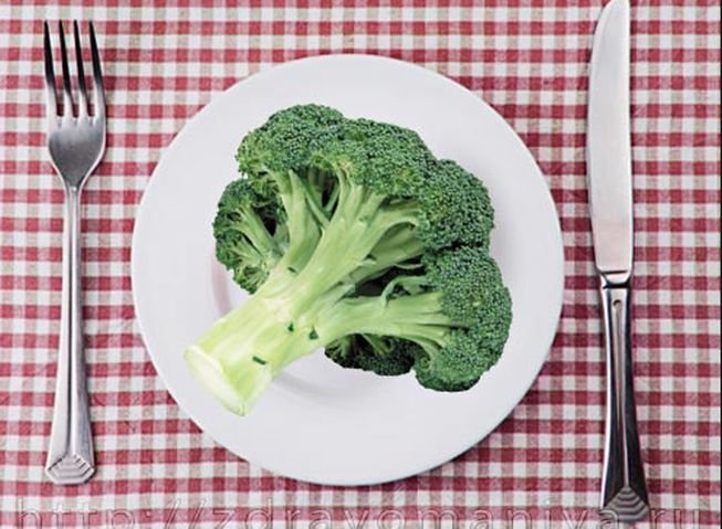 Капуста брокколі   корисні властивості і протипоказання