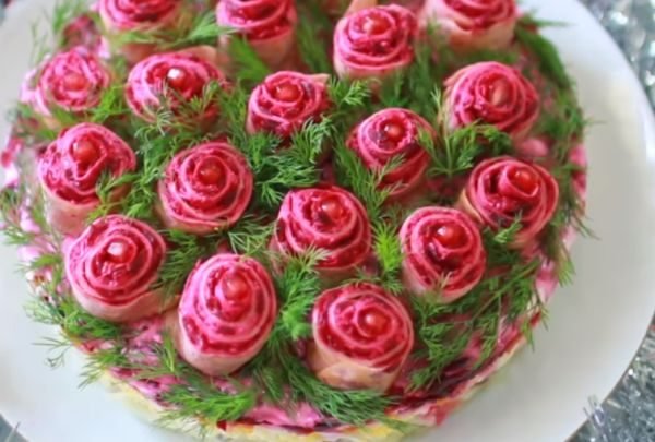 Рецепти незвичайних смачних закусок на Новий рік 2019 2020