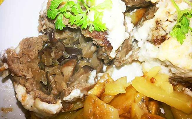 Як приготувати тефтелі з підливою — смачні рецепти