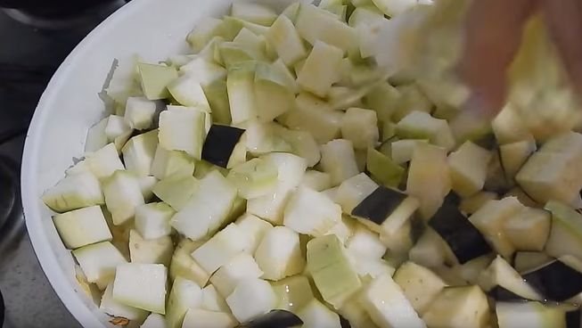 Рагу овочеве з кабачками і баклажанами  смачні рецепти для вас