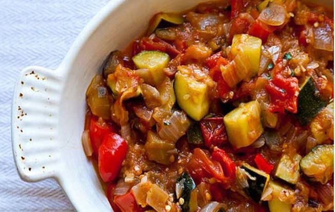 Рататуй з овочів — 5 рецептів приготування овочевого страви