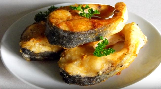 Смачна смажена риба — прості рецепти, як посмажити рибу на сковороді Смачна смажена риба — прості рецепти, як посмажити рибу на сковороді