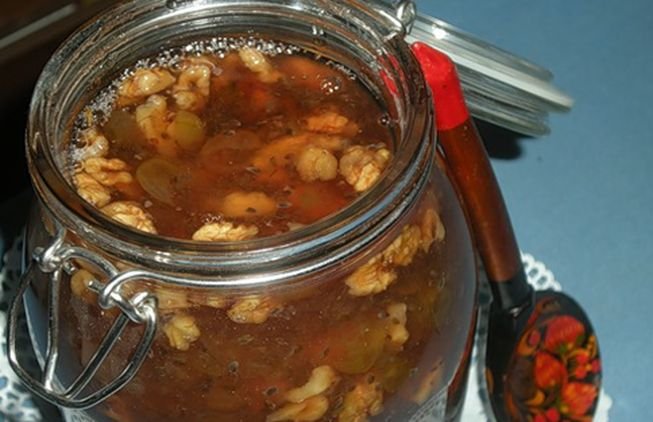 Неймовірно смачне варення з аґрусу 6 рецептів від класики до ексклюзиву