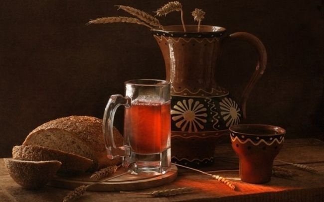 Приготування квасу в домашніх умовах покрокові рецепти від закваски до готового напою Приготування квасу в домашніх умовах покрокові рецепти від закваски до готового напою