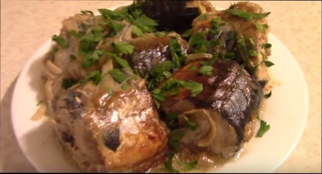 Риба під маринадом — класичні рецепти обсмаженої риби під овочевими маринадами