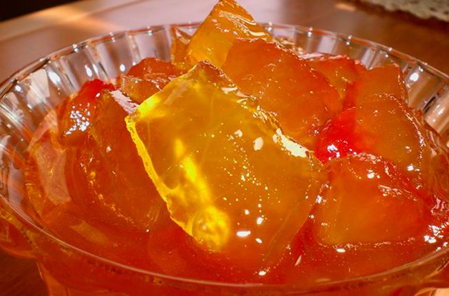 Варення з кавунових кірок — прості рецепти приготування в домашніх умовах