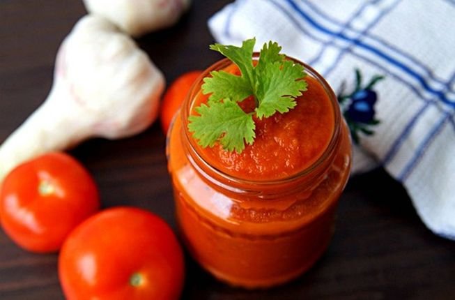 Домашній кетчуп – 6 смачних і простих рецептів на зиму