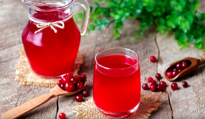 Журавлина: користь для здоровя, використання і покрокові рецепти