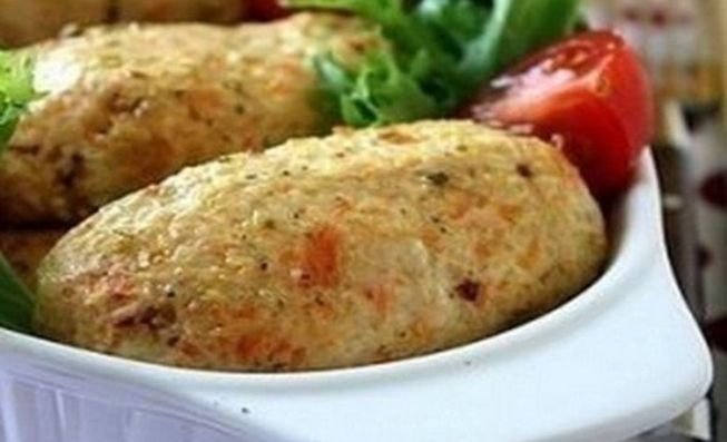 Смачні рибні котлети, приготовлені в духовці — 4 рецепта Смачні рибні котлети, приготовлені в духовці — 4 рецепта
