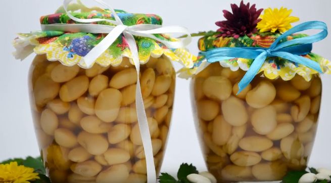 Квасоля на зиму в банках: рецепти консервування в домашніх умовах