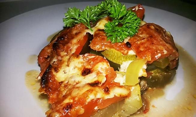 Рататуй з овочів — 5 рецептів приготування овочевого страви