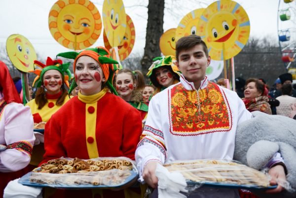 Коли буде Масляна в 2019 році в Україні?