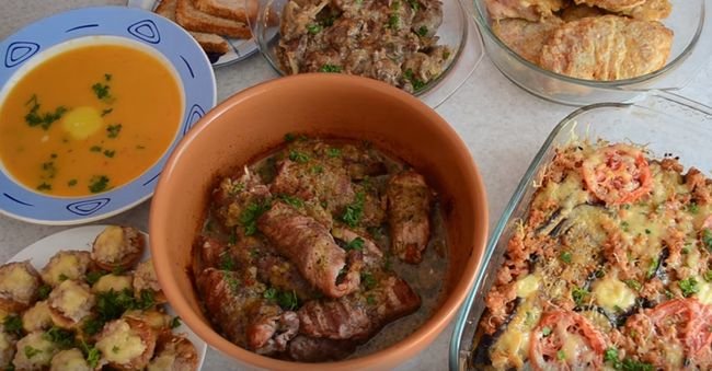 Смачна вечеря на швидку руку. Що приготувати на вечерю швидко і просто — супер рецепти Смачна вечеря на швидку руку. Що приготувати на вечерю швидко і просто — супер рецепти