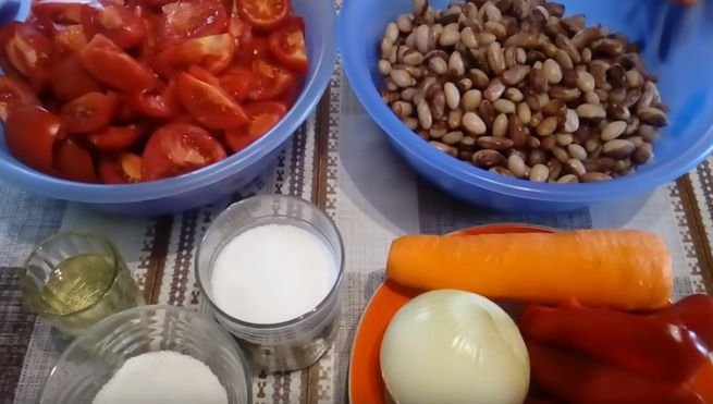 Квасоля на зиму в банках: рецепти консервування в домашніх умовах