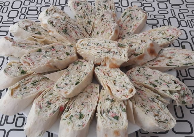 Новорічні закуски для зустрічі нового року — рецепти для святкового столу