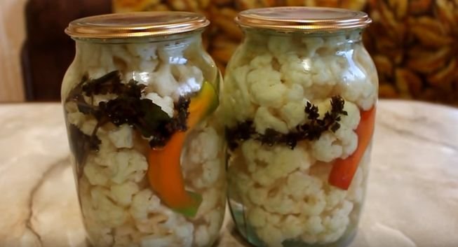 Заготовки на зиму з брокколі — рецепти консервації та зберігання капусти