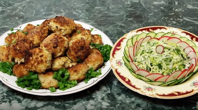 Як приготувати смачні рибні котлети – секрети та хитрості