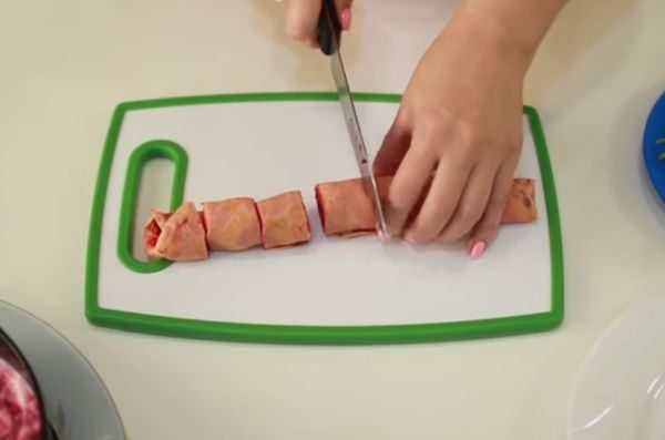 Рецепти незвичайних смачних закусок на Новий рік 2019 2020