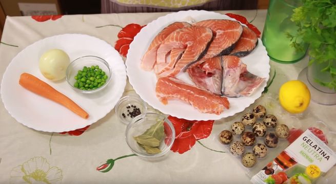 Як приготувати холодець із риби з желатином до святкового столу — найкращі рецепти