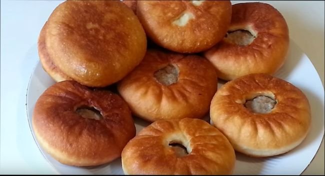 Біляші з мясом. Домашні рецепти соковитих біляшів пожаренных в олії на сковороді