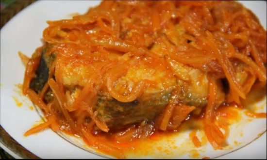 Риба під маринадом — класичні рецепти обсмаженої риби під овочевими маринадами