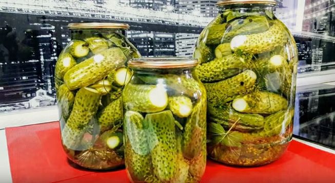 Хрусткі огірки мариновані – 6 кращих домашніх рецептів на зиму