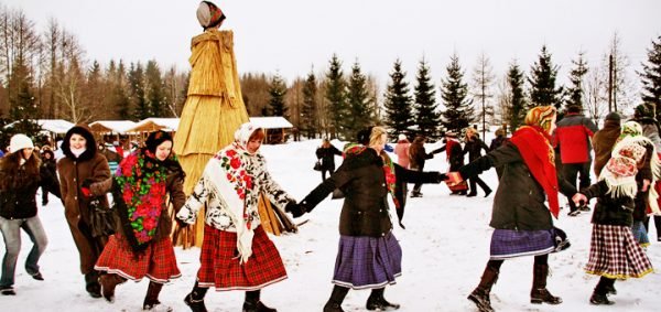 Коли буде Масляна в 2019 році в Україні?