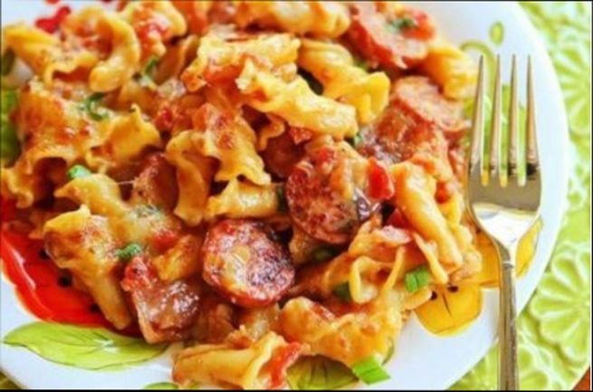 Макарони з сиром – прості і недорогі рецепти на сковороді і в духовці