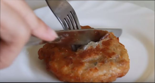 Біляші з мясом. Домашні рецепти соковитих біляшів пожаренных в олії на сковороді