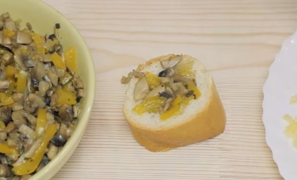 Гарячі закуски на Новий рік 2019 2020