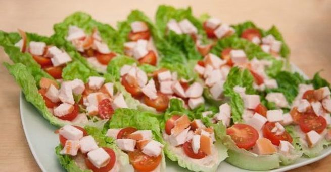 Новорічні закуски для зустрічі нового року — рецепти для святкового столу