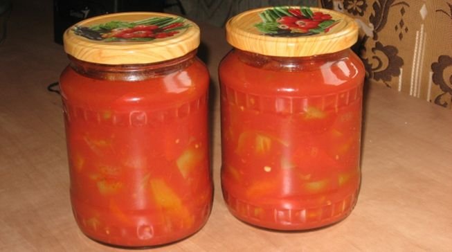 Лечо з огірків — 5 рецептів заготовки на зиму з неймовірним смаком