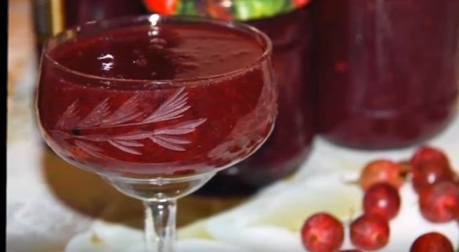 Неймовірно смачне варення з аґрусу 6 рецептів від класики до ексклюзиву