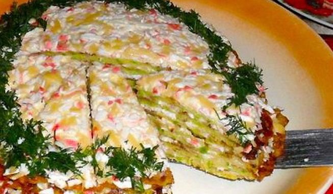 Оригінальний торт з кабачків (цукіні) – 6 кращих рецептів овочевого торта