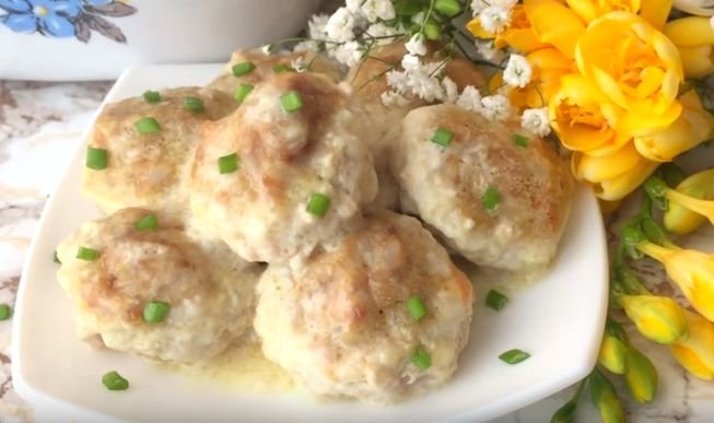 Як приготувати тефтелі з підливою — смачні рецепти