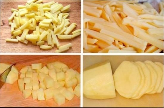 Картопля смажена з цибулею, грибами і салом. Рецепти, як смачно посмажити картоплю на сковороді Картопля смажена з цибулею, грибами і салом. Рецепти, як смачно посмажити картоплю на сковороді