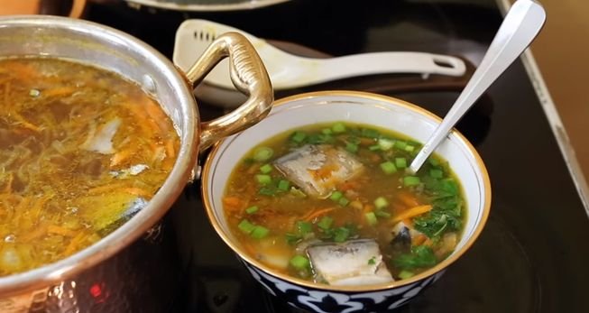 Кращі рецепти смачного рибного супу, приготовленого з різної риби