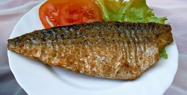 Смачна смажена риба — прості рецепти, як посмажити рибу на сковороді Смачна смажена риба — прості рецепти, як посмажити рибу на сковороді