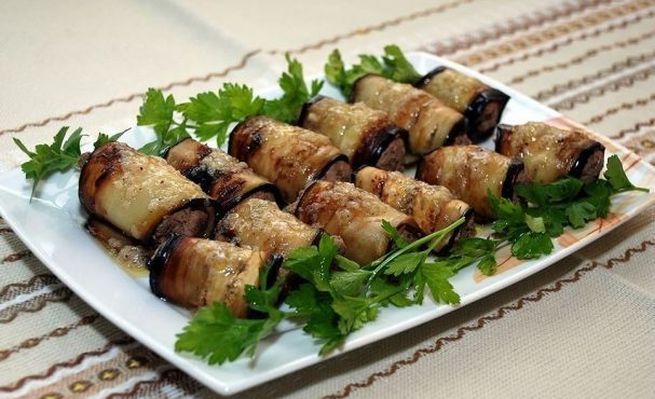 Новорічні закуски для зустрічі нового року — рецепти для святкового столу