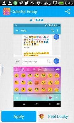 Значок в Инстаграме: як ставити смайли? Смайлики в Instagram для Android