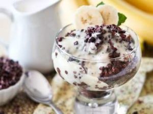 Дієта на гречці з йогуртом