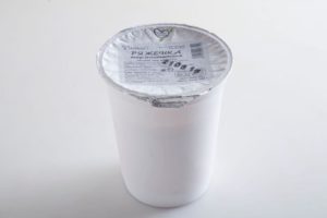 Особливості термостатной ряжанки