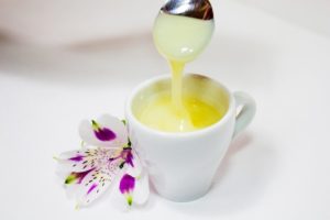 Готуємо згущене молоко з Дюкану