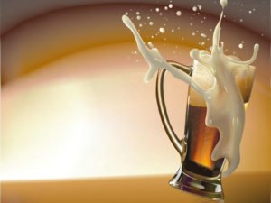 Користь пива зі сметаною Користь пива зі сметаною