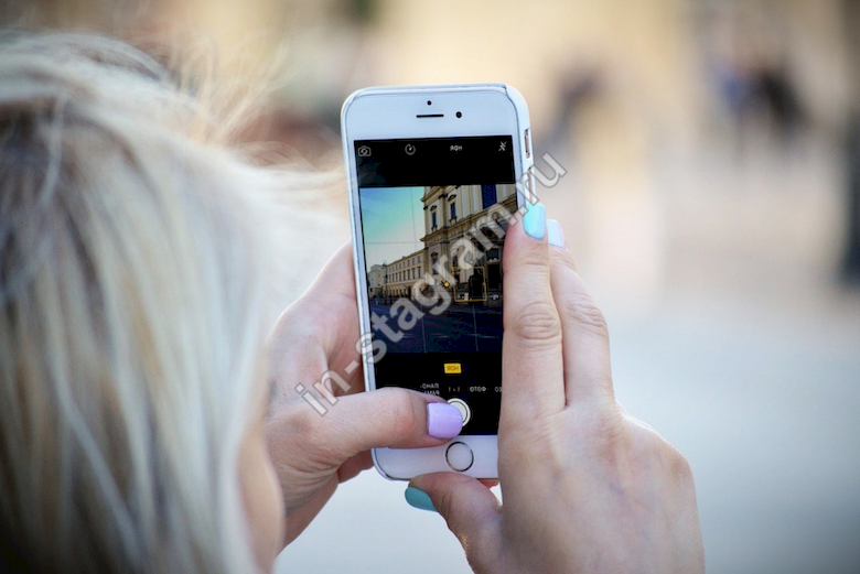Як вести Instagram сторінку з компютера і смартфона