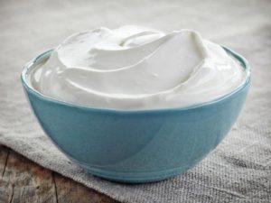 Як отримати термостатную сметану