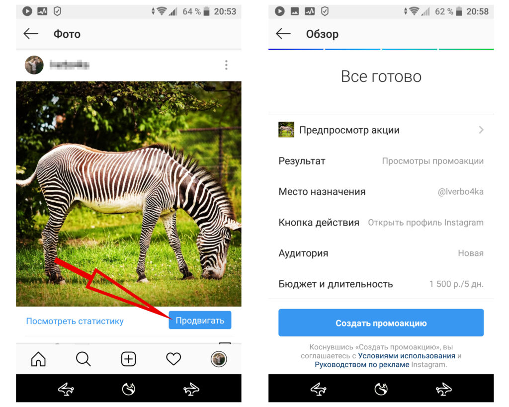 Розкрутка Instagram: як швидко розкрутити? | Просування в Instagram
