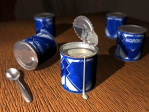 Як правильно вибрати згущене молоко