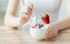 Не зашкодить йогурт при панкреатиті