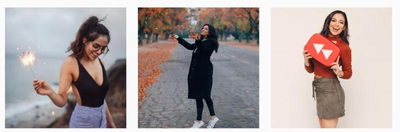 Модні блогери Instagram: найпопулярніші бюті Instagram блогери